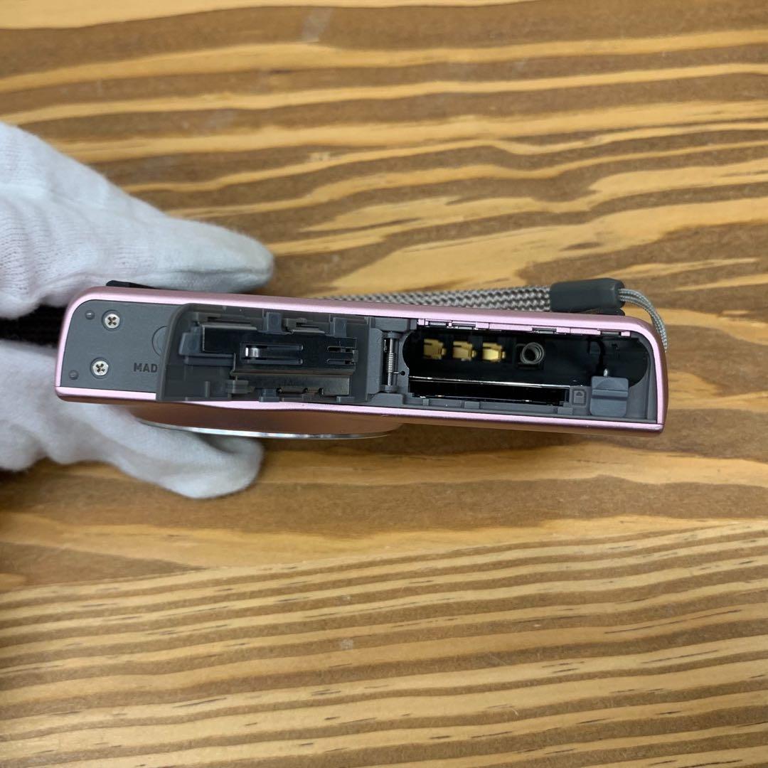 CASIO EXILIM EX-Z3000 デジカメ　ピンク　動作確認済み