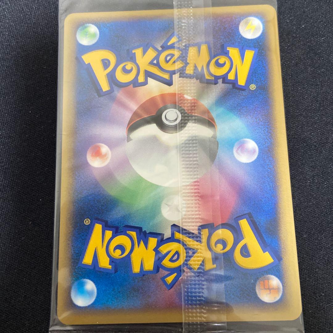 マナフィ 未開封　プレーヤーズ ポケモンカード