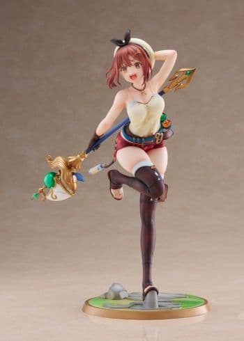 新品未開封 ライザのアトリエ サマーアドベンチャー! 1/7フィギュア