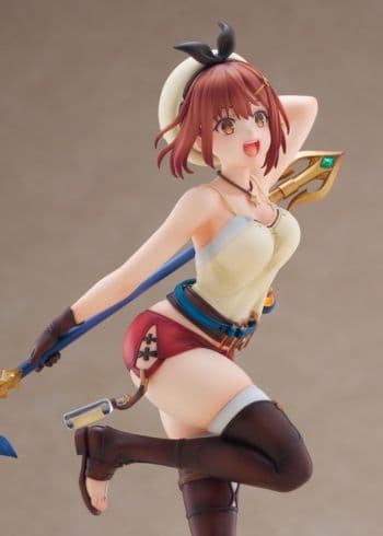 新品未開封 ライザのアトリエ サマーアドベンチャー! 1/7フィギュア