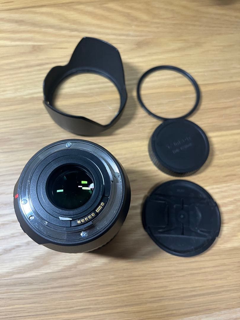 TAMRON 17-50mm F2.8 Di II キヤノン