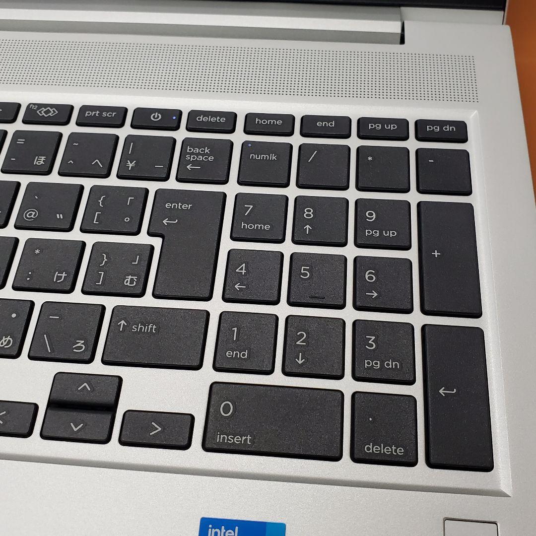 【商品番号1953】hp 15.6型ノートパソコン　2024年製