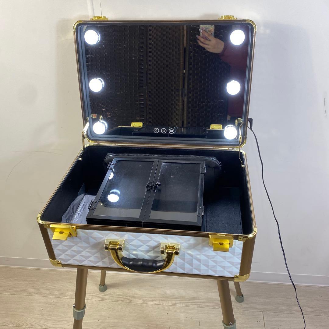 Franc Franc ハリウッドボックス ホワイト Lサイズ