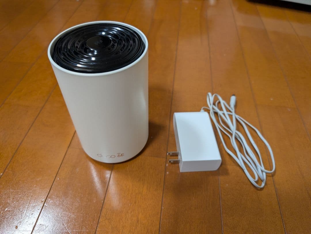 Deco XE75 AXE5400 トライバンド メッシュWi-Fi 6E １つ