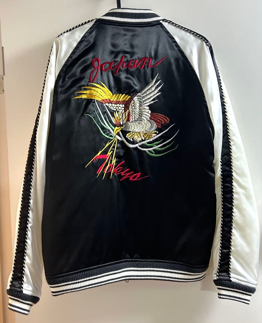 ★*★様 SEVESKIG（セヴシグ）スカジャン☆テーラー東洋、VANSON、y