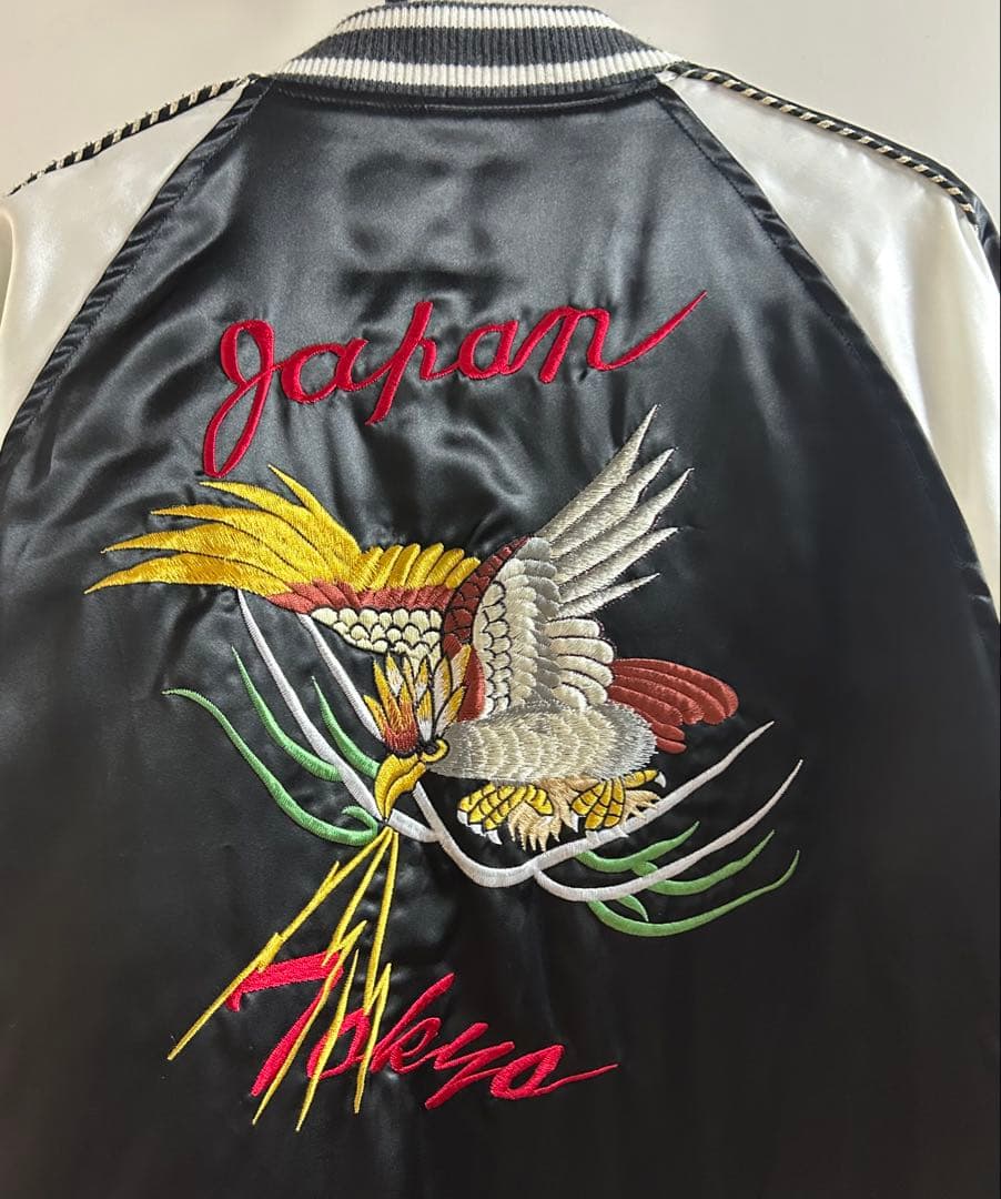 ★*★様 SEVESKIG（セヴシグ）スカジャン☆テーラー東洋、VANSON、y