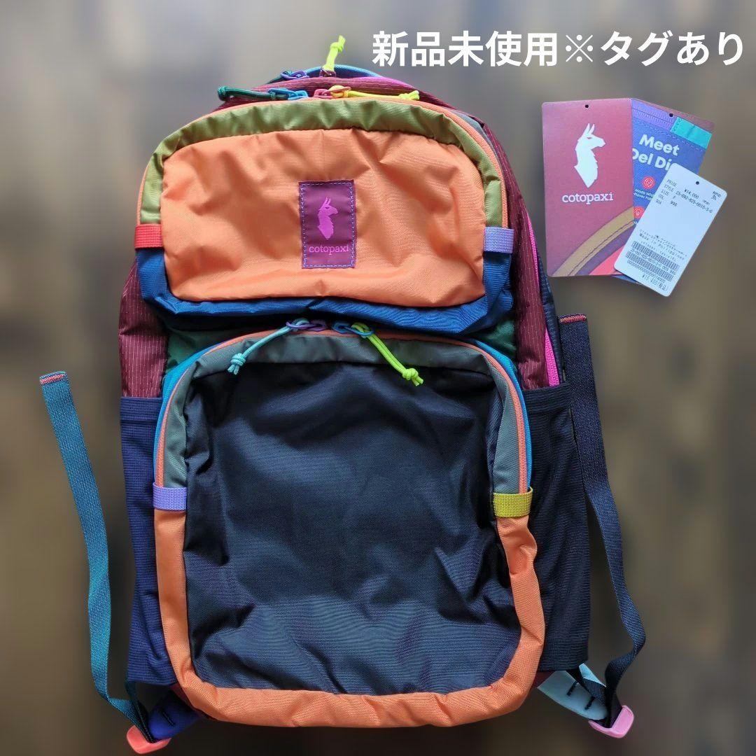 【新品未使用】cotopaxi 16 リュック バックパック タスラ コトパクシ