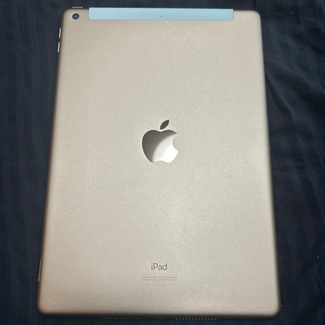 iPad 第7世代 32GB スペースグレイ Wi-Fi + Cellular