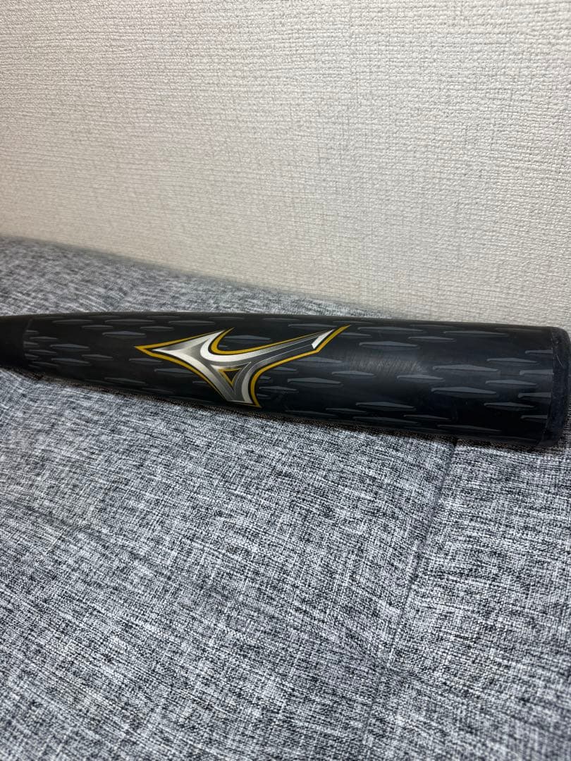 ミズノ 軟式バット ビヨンドマックスレガシー メタル83cm　730㌘
