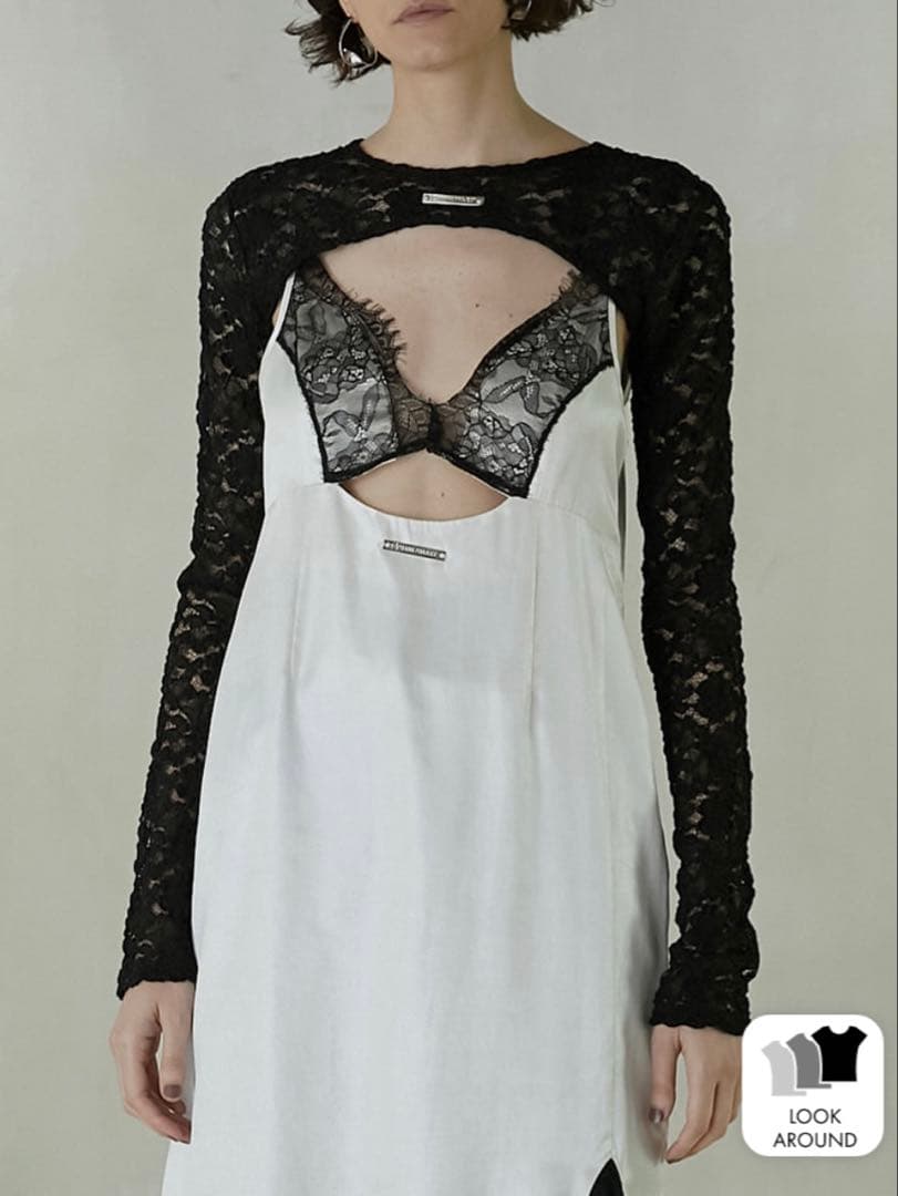 k*n様 レースボレロ◾️匿名配送◾️