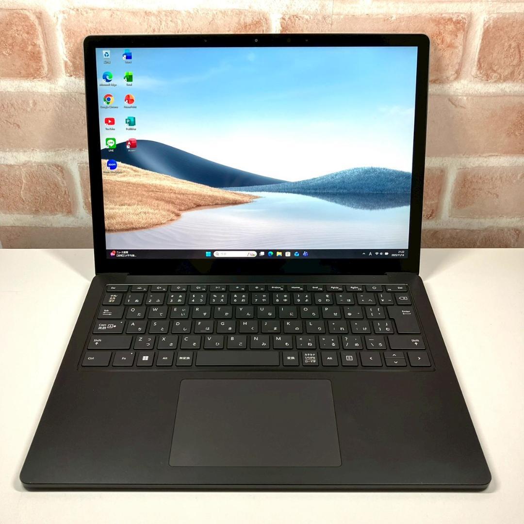 ★タッチパネル★ Surface Laptop4 第11世代Corei7 406