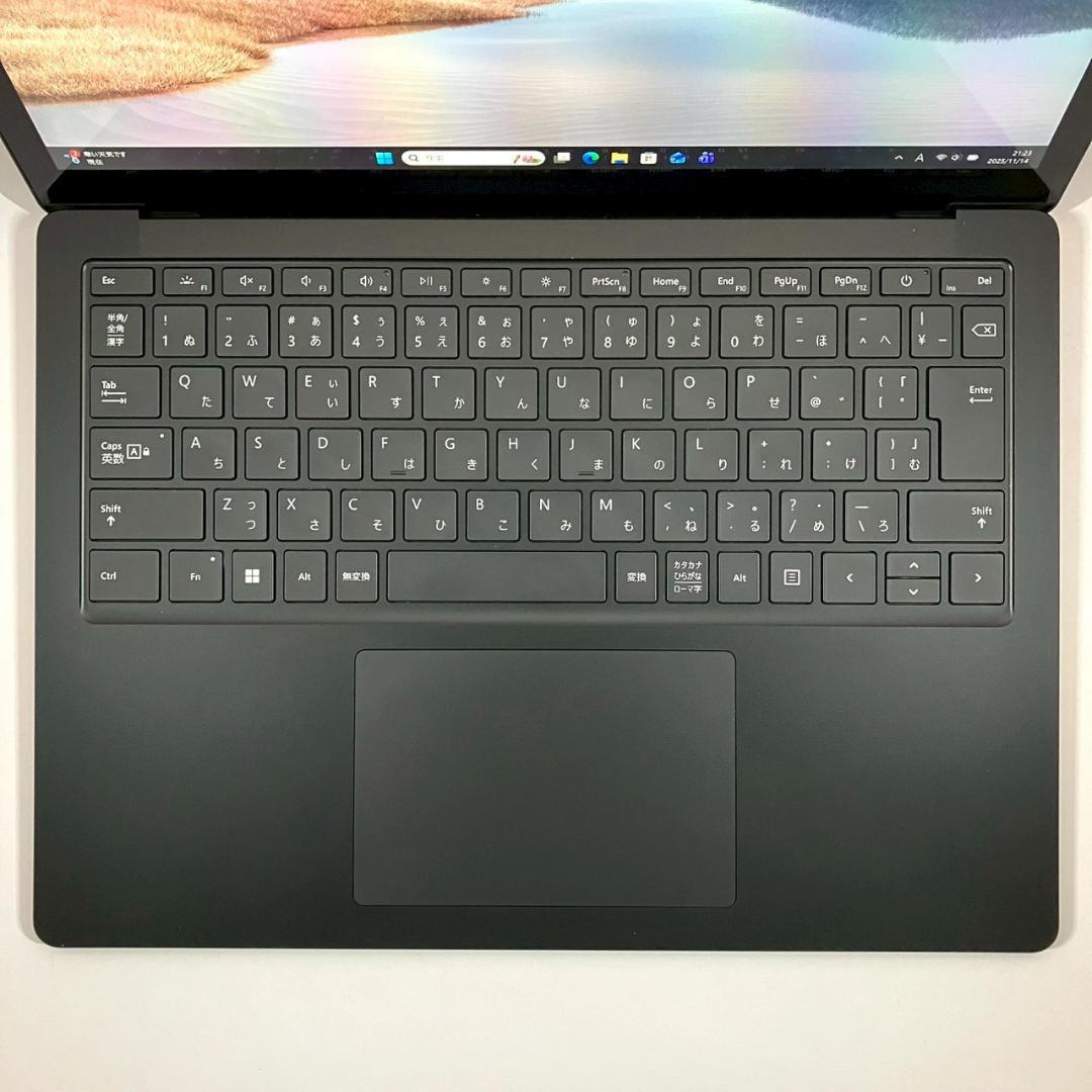★タッチパネル★ Surface Laptop4 第11世代Corei7 406