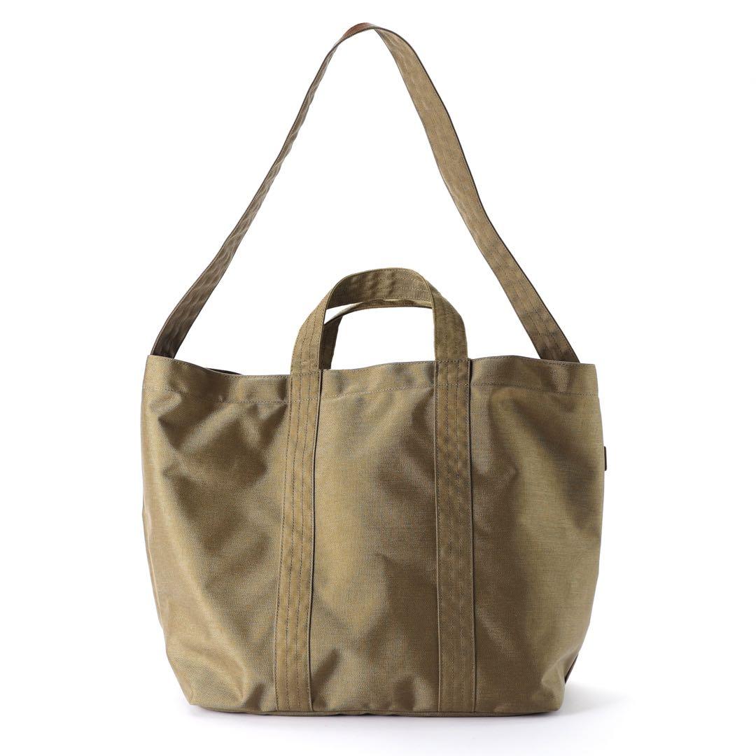【未使用】Union Classic 2way Tote Olive Drab