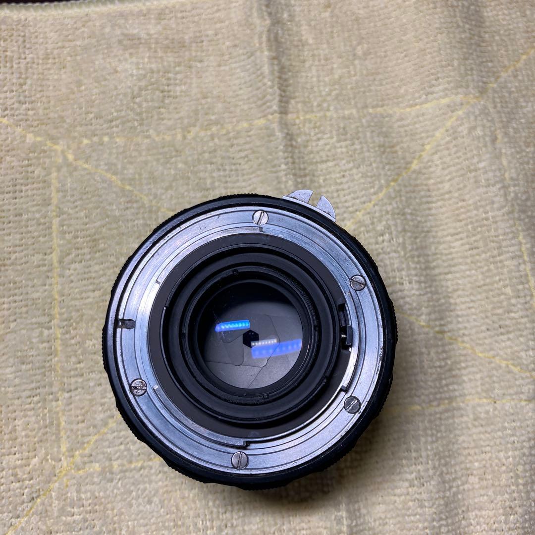 ことりカメラページNikon FフォトミックT シルバー ボディ フィルム