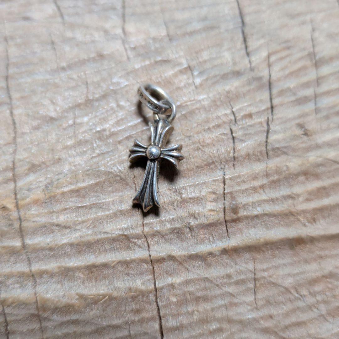 シルバー925 クロスチャーム