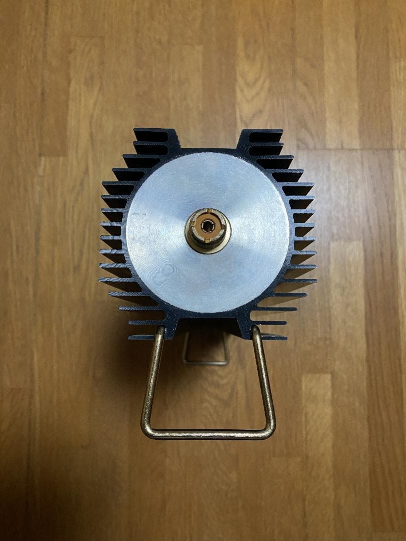 WELZ CT-300 1ｋWダミーロード　取説、箱付き