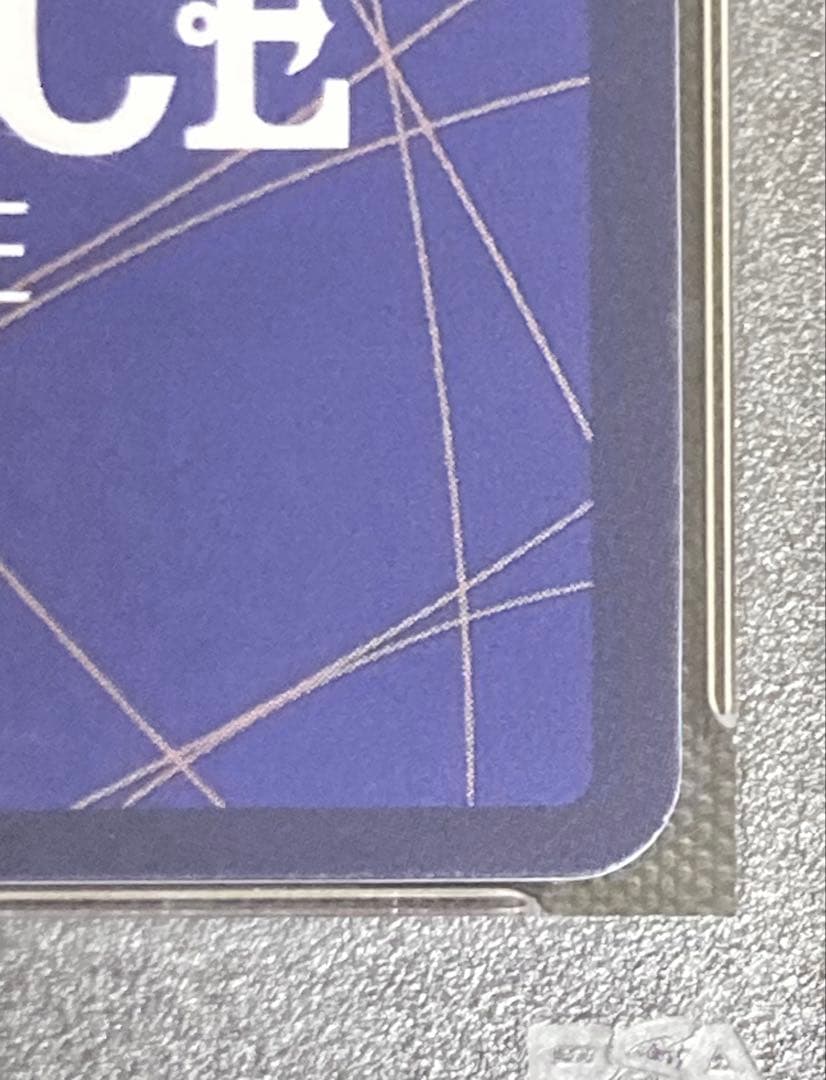 ワンピースカード　ボルサリーノ　チャンピオンシップ　2023 PSA10