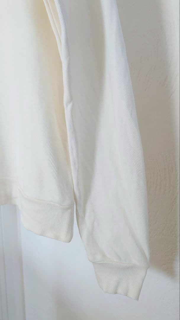 ドリスヴァンノッテン　オーバーサイズ　スウェット　М