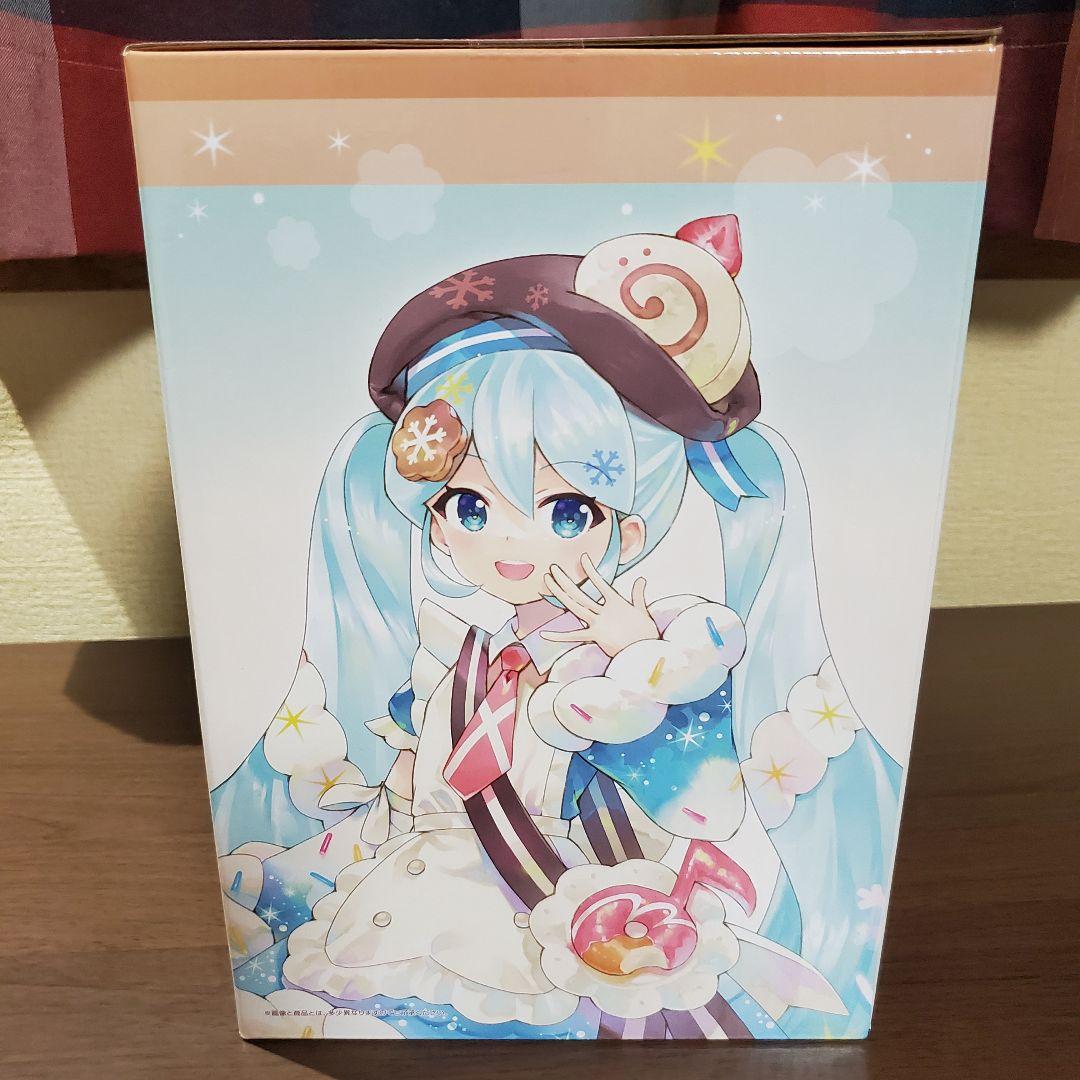 一番くじ　雪ミク 初音ミク　[2026] A賞 雪ミク フィギュア