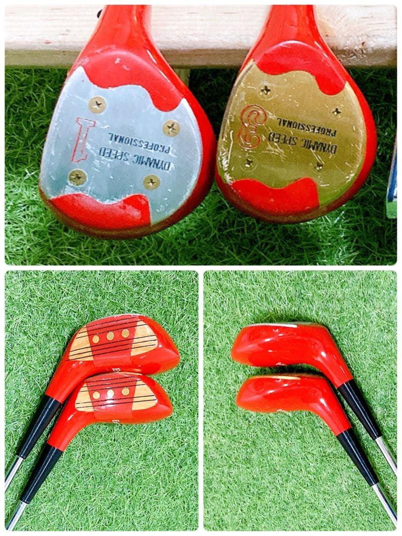 2 初心者オススメ　ゴルフ　クラブセット　レディース　FLEX L