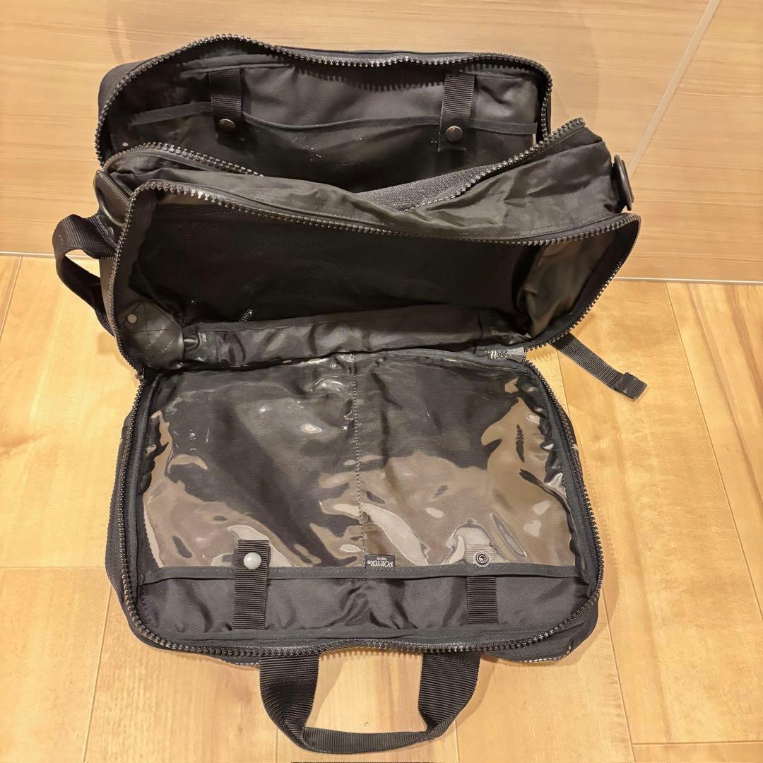 エイプ✖️PORTER 3WAYバック　ABATHINGAPE ポーター