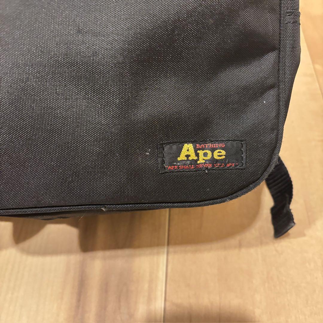 エイプ✖️PORTER 3WAYバック　ABATHINGAPE ポーター