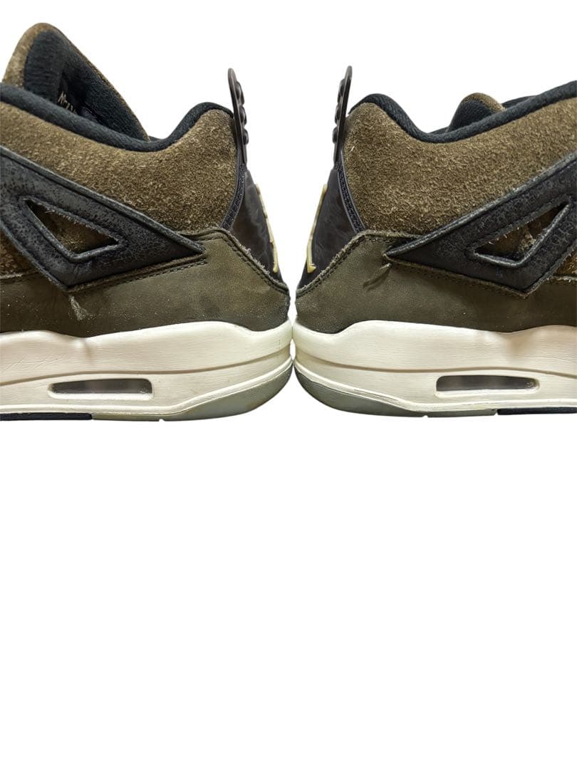 靴 AIR JORDAN 4 RETRO SE CRAFT