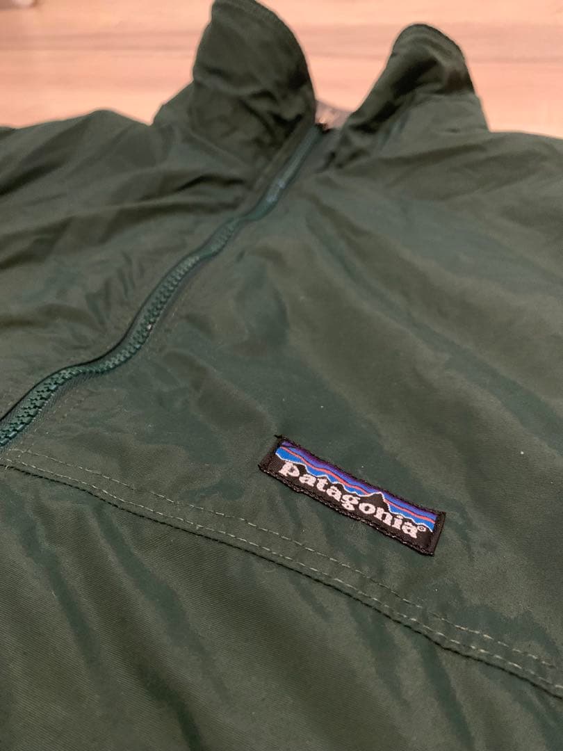ダ*ン様 【美品】patagonia シェルドシンチラベスト Mサイズ　ハンター