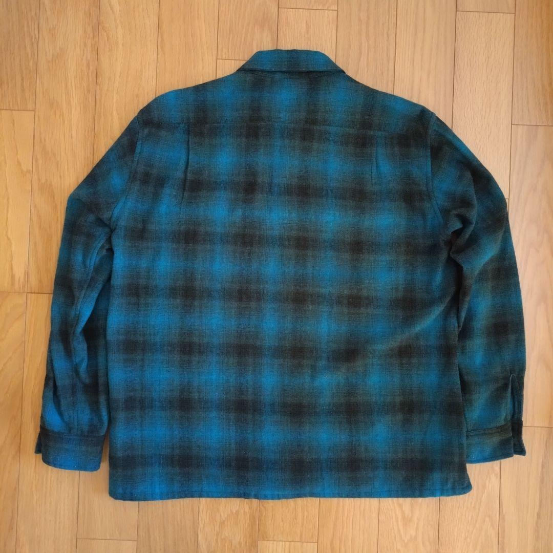 FJ監修　バックナンバー　 ペンドルトン　オンブレ　シャドー