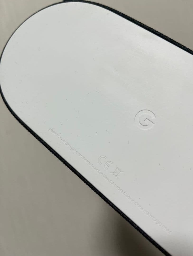 グーグルネストハブマックス　チャコール