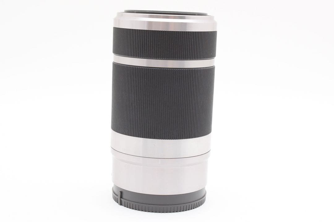【美品】 ソニー SONY SEL55210 ズームレンズ
