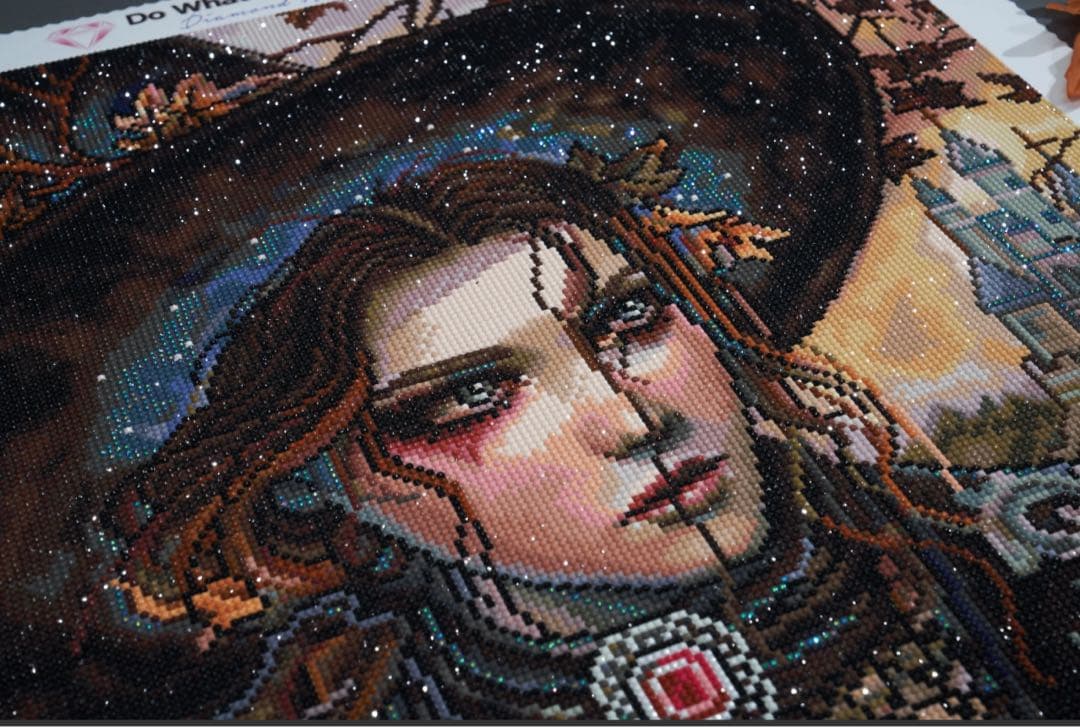 ダイヤモンドアートクラブ　DAC 新品未使用