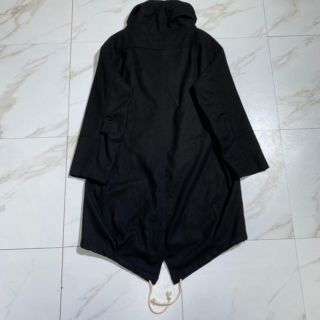 数量限定品⭐︎MB ローラインモッズコート フィッシュテール ボアライナー フード