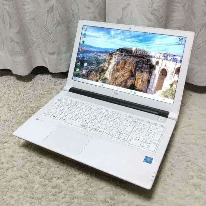 千48特価 7世代 CPU 直ぐに使える Office ノートパソコン