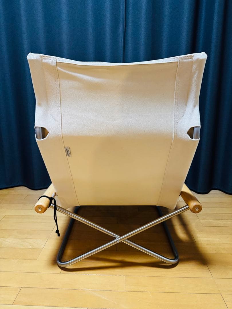 ニーチェアX（ニーチェア エックス）NY-103　ナチュラル　ホワイト