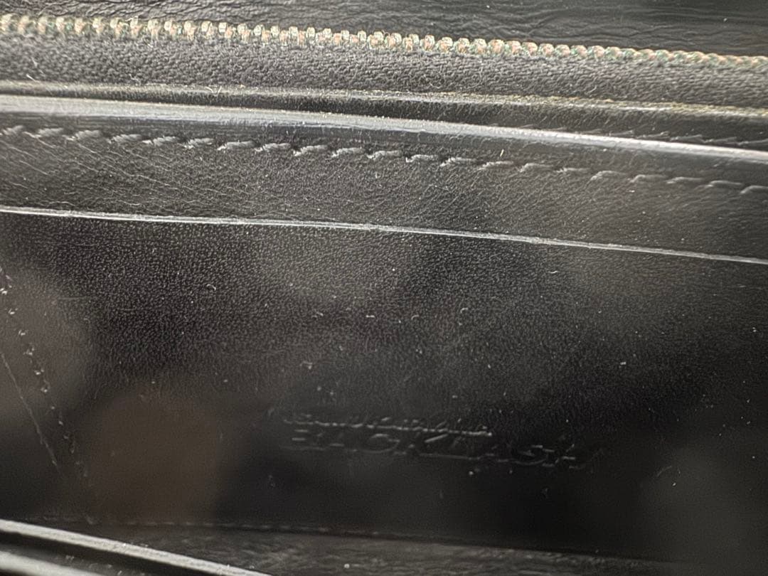 バックラッシュ ロングウォレット