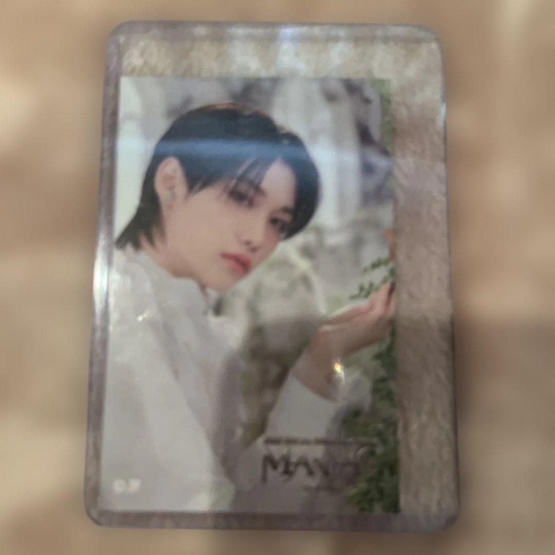 スキズ　フィリックス　カード