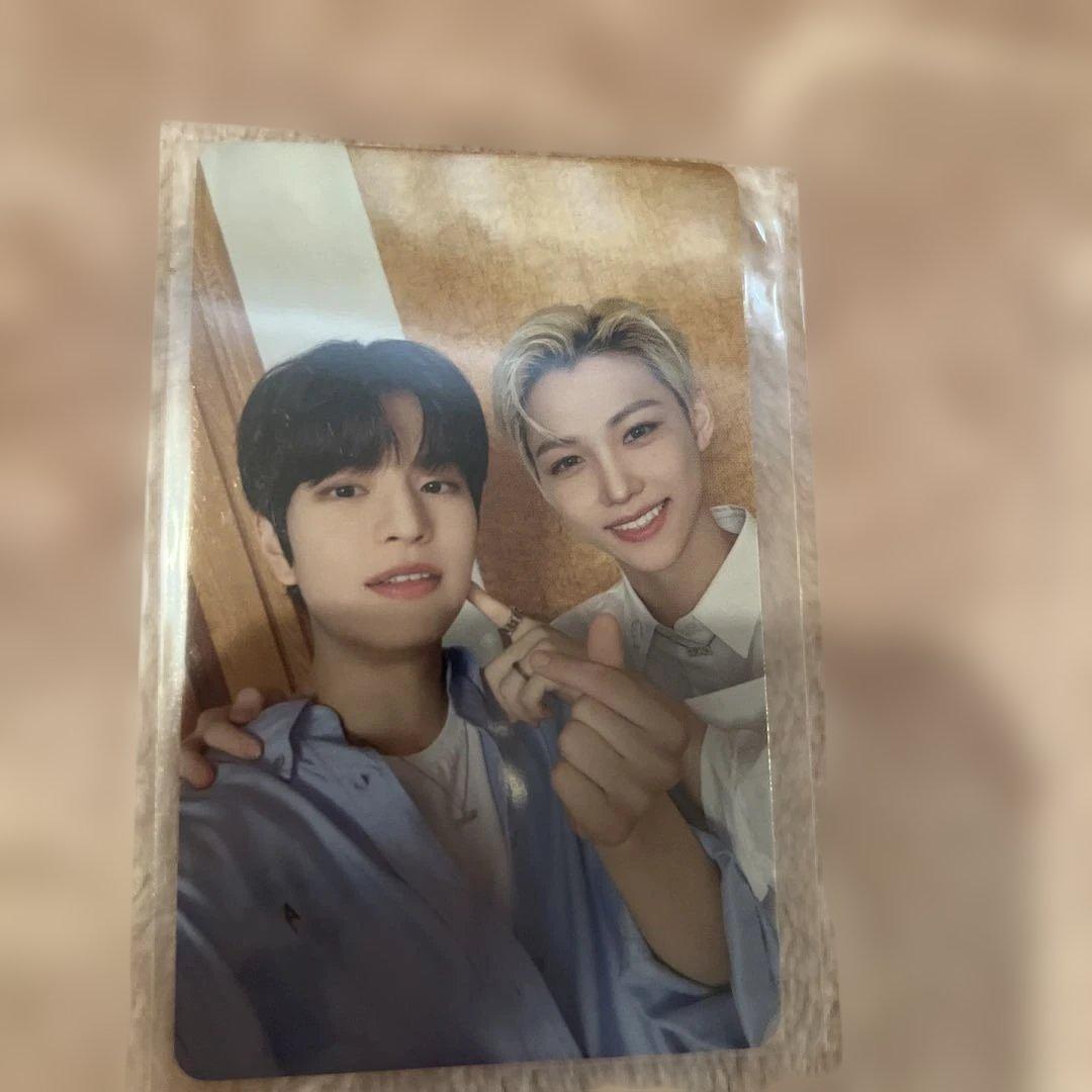 スキズ　フィリックス　カード