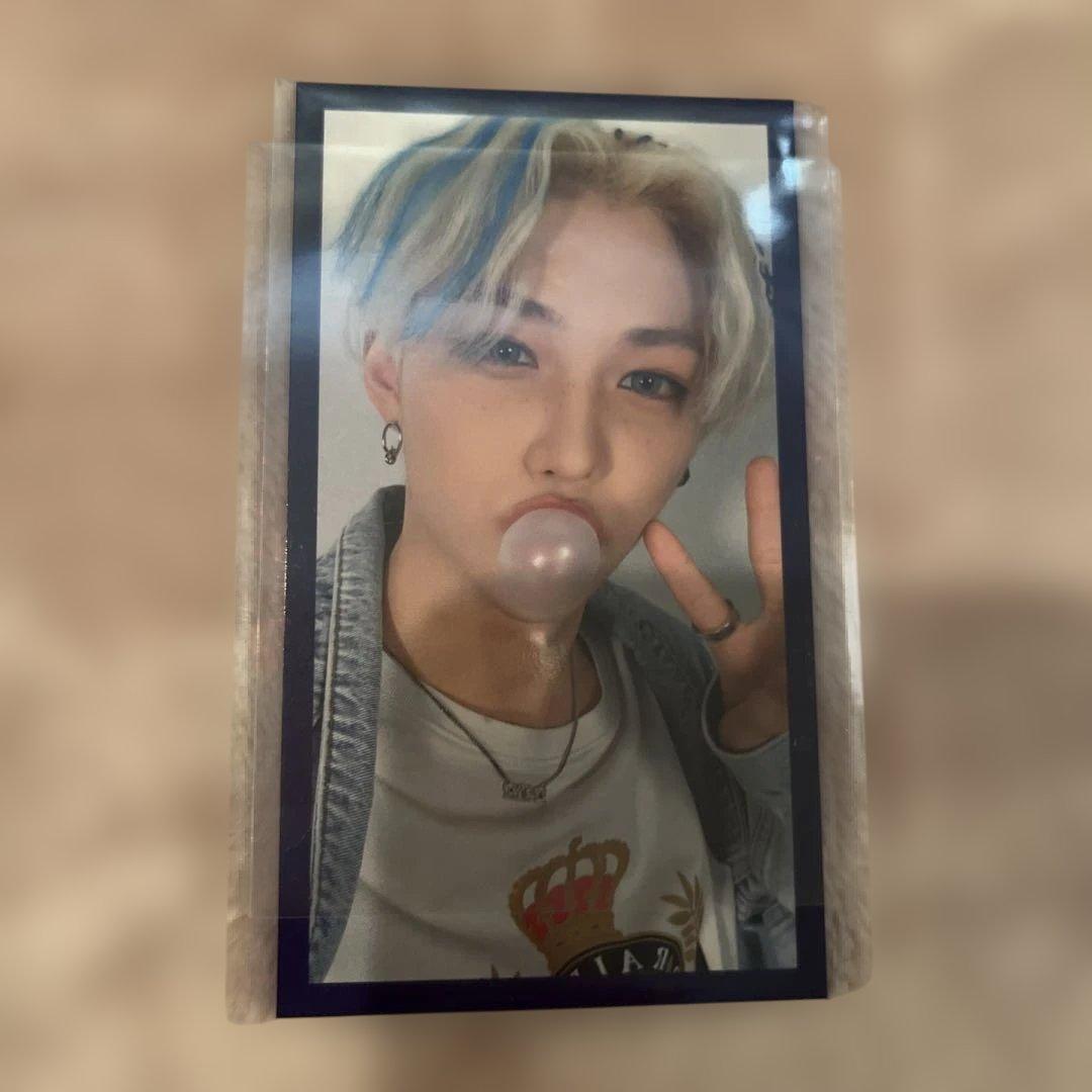 スキズ　フィリックス　カード