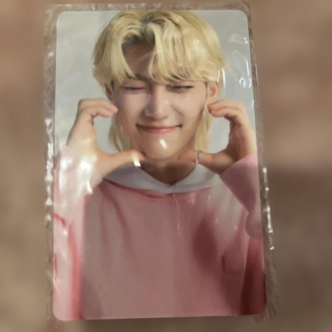 スキズ　フィリックス　カード