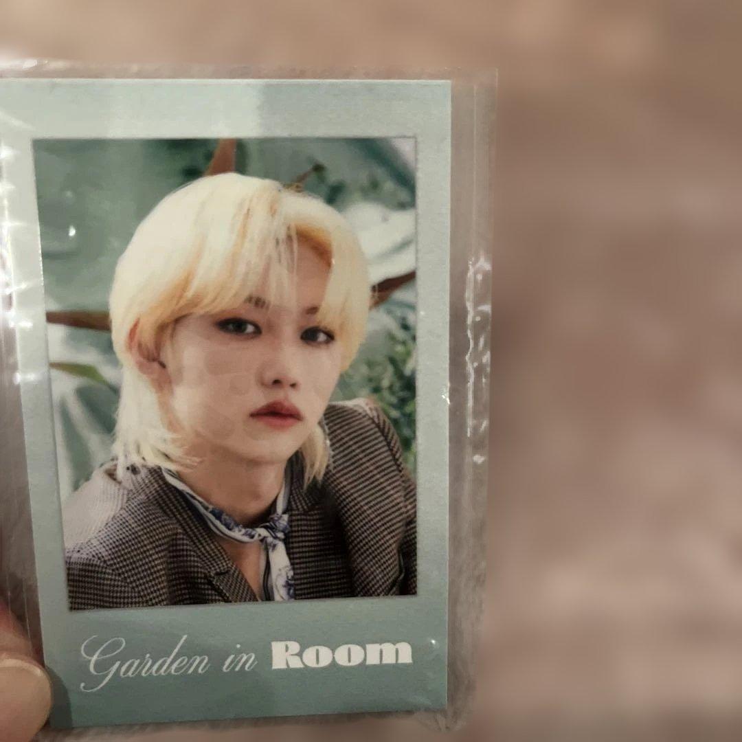 スキズ　フィリックス　カード