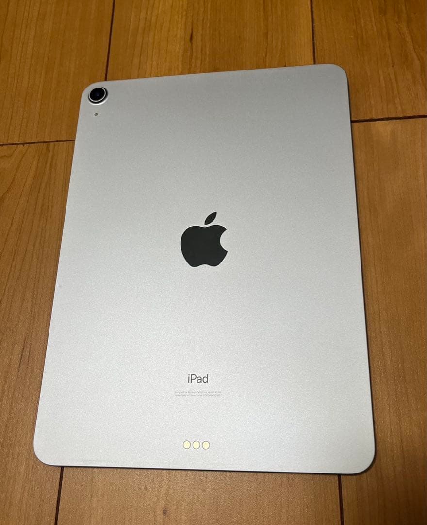 iPadAir4ブルー６４GB