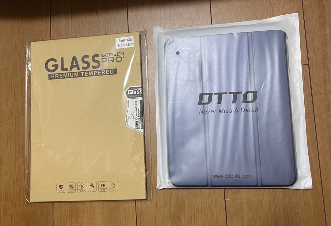 iPadAir4ブルー６４GB