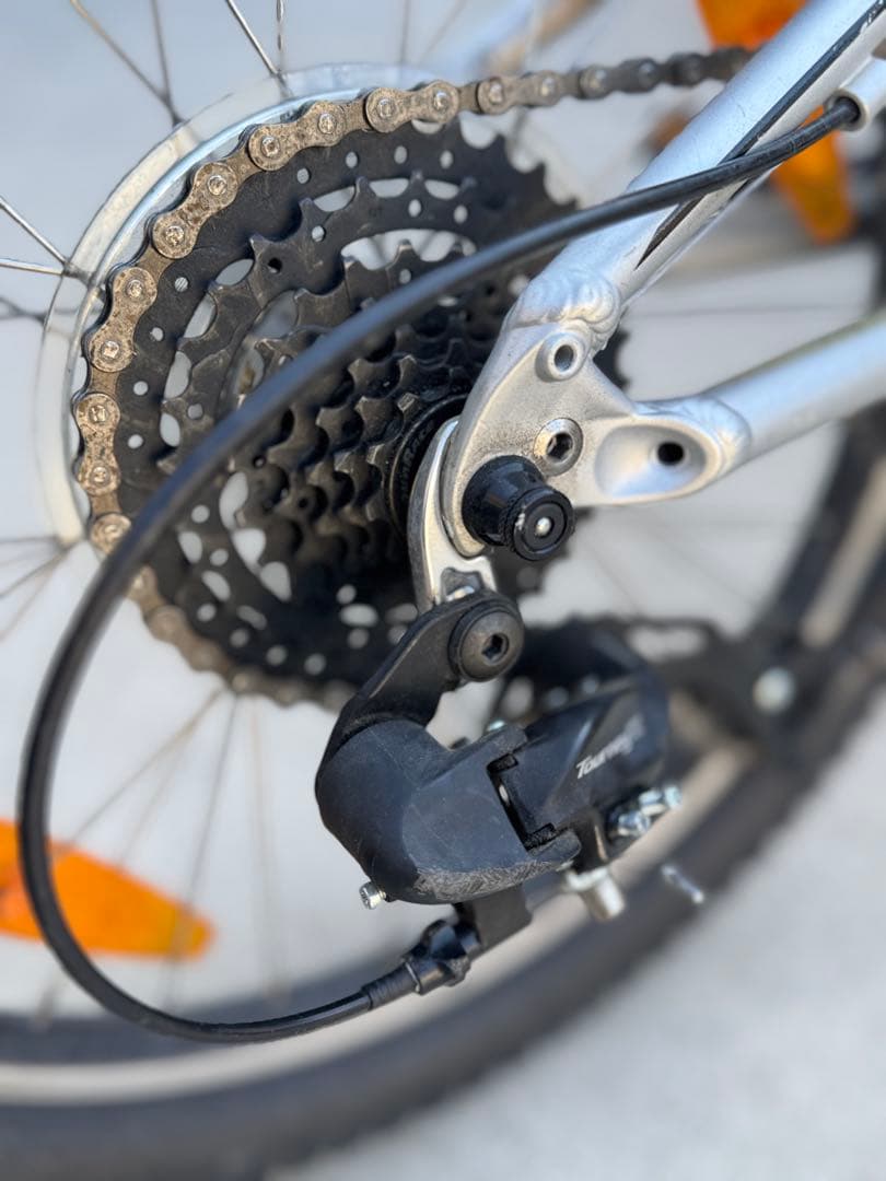 自転車本体 specialized hotrock20