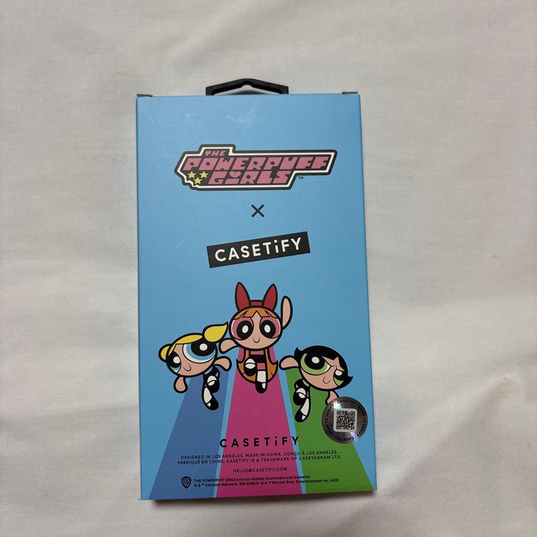 CASSETiFY パワーパフガールズ iPhone15Proケース