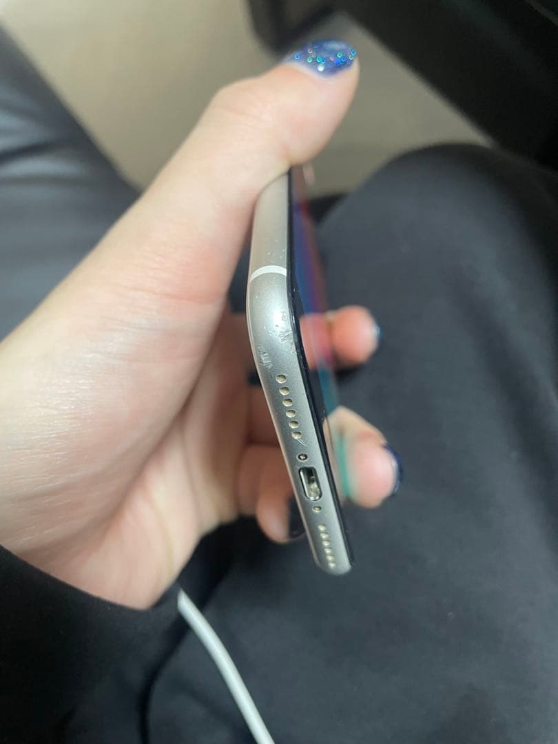 スマートフォン本体 iPhone se 16GB