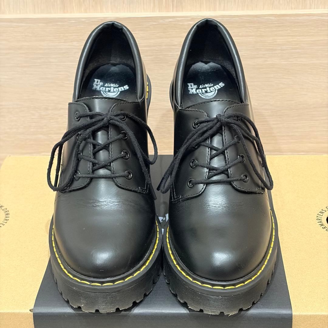 【美品・箱付】Dr.Martens SEIRENE SALOME 厚底25cm