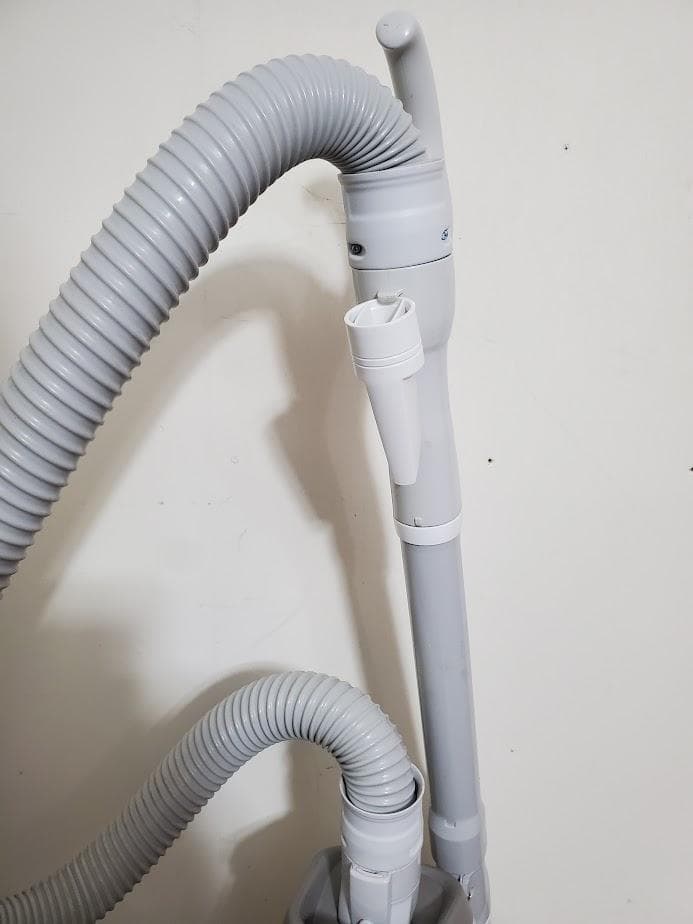 Panasonic パナソニック　掃除機　紙パック式　MC-PJ21A