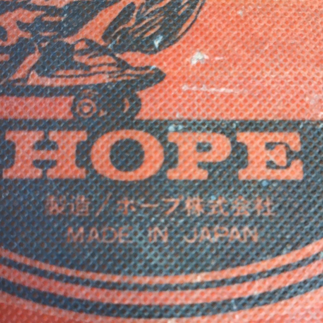 ビンテージ HOPE スケートボード 70年代 日本製