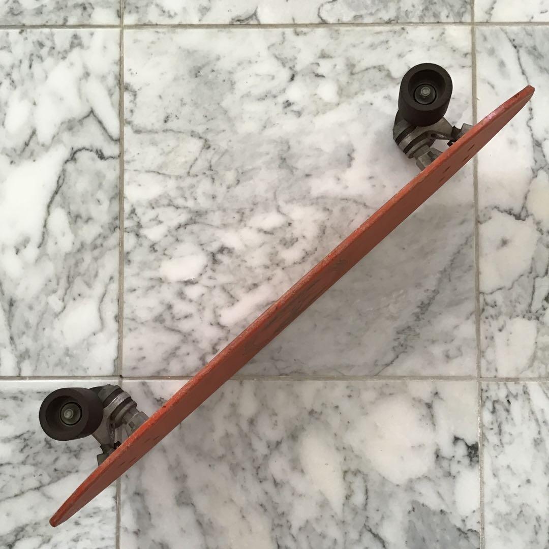 ビンテージ HOPE スケートボード 70年代 日本製